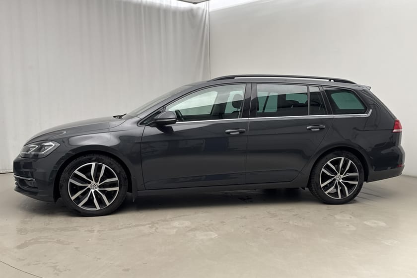 Bild 2 av Volkswagen Golf Sportscombi