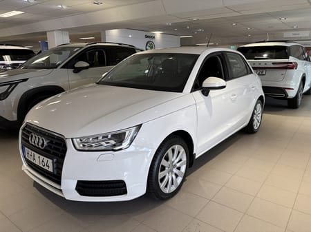 Audi A1 Sportback