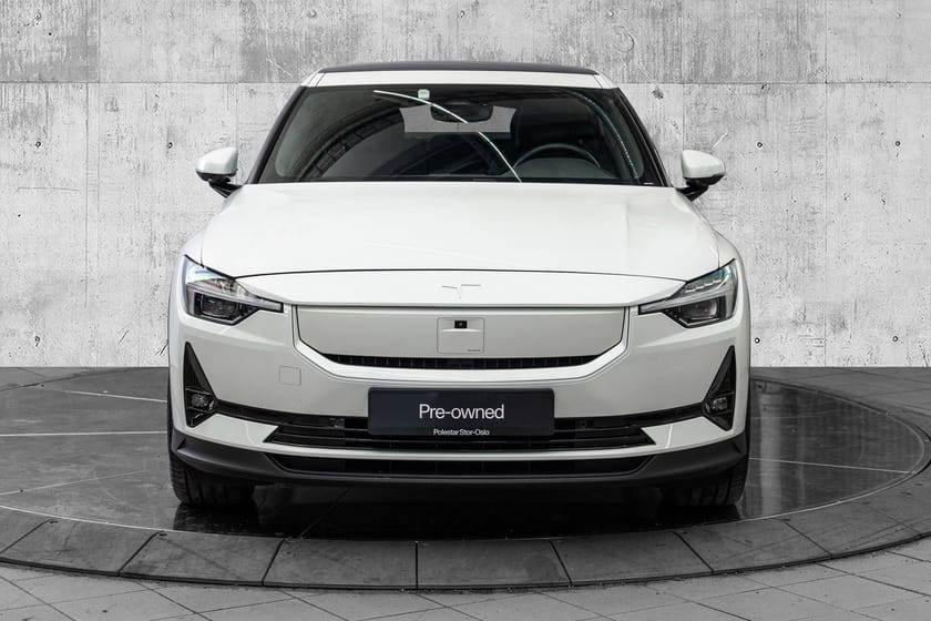 Bilde 3 av Polestar 2 Long Range Dual Motor Plus 421Hk. Velutstyrt!