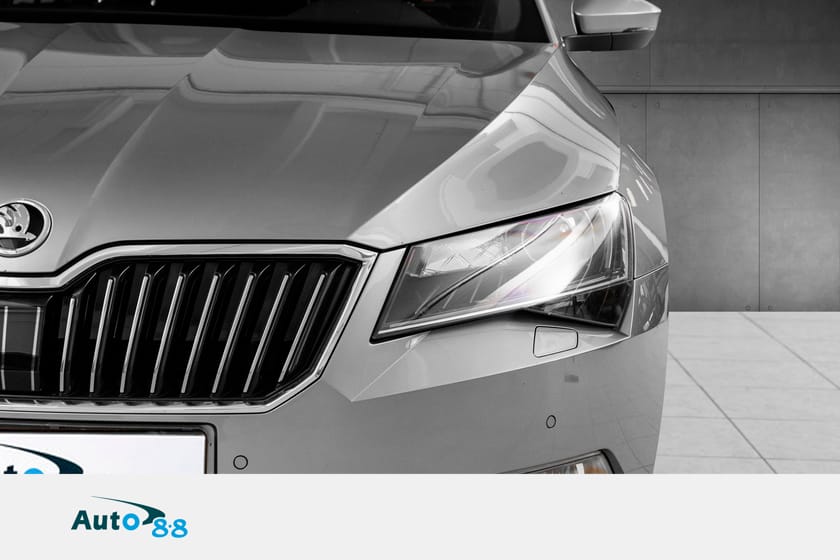 Bilde 5 av Škoda Superb Stasjonsvogn BRUKTBILKAMPANJE | 2.0TDi 190HK 4x4 DSG L&K