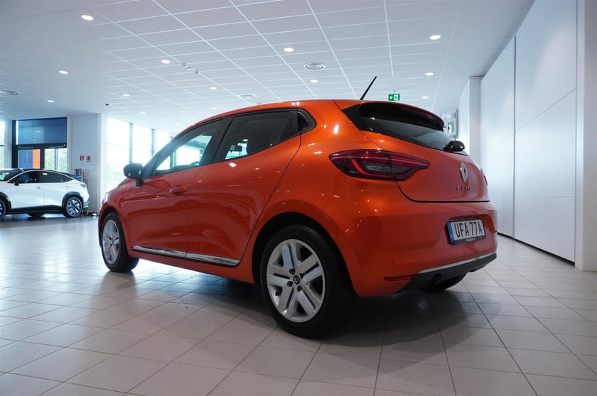 Bild 3 av Renault Clio