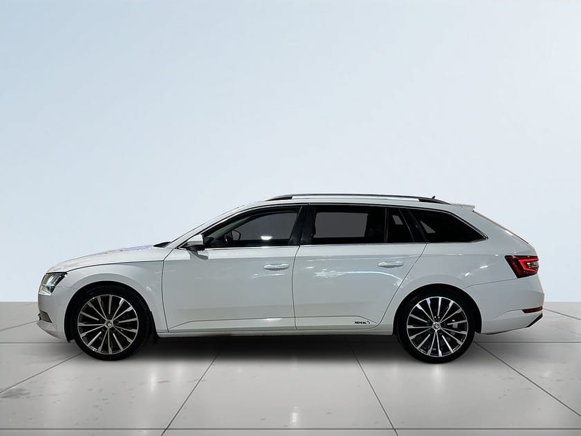 Bild 4 av Škoda Superb Kombi Skoda 1.4 TSI ACT Style Elstol Drag Psens Kamera SoV