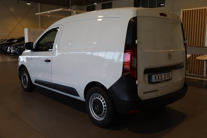 Bild 4 av Renault Express 1,5 Blue dCi Line II S/S Skåp Leasbar