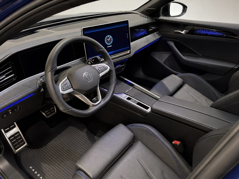 Bild 5 av Volkswagen Passat Variant eHybrid R-LINE 1.5 TSI 200 KW /