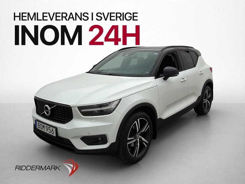 Bild 3 av Volvo XC40 T3 R-Design VOC Värmare H/K Kamera CarPlay Drag