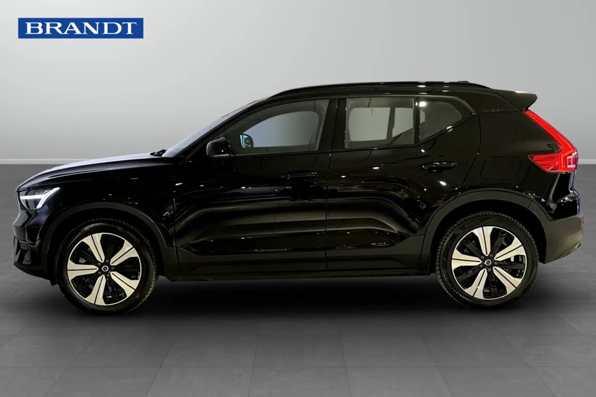 Volvo XC40 Recharge Single Motor