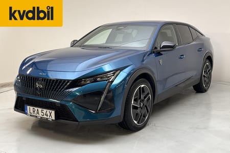 Peugeot 408 PureTech (130hk) GT