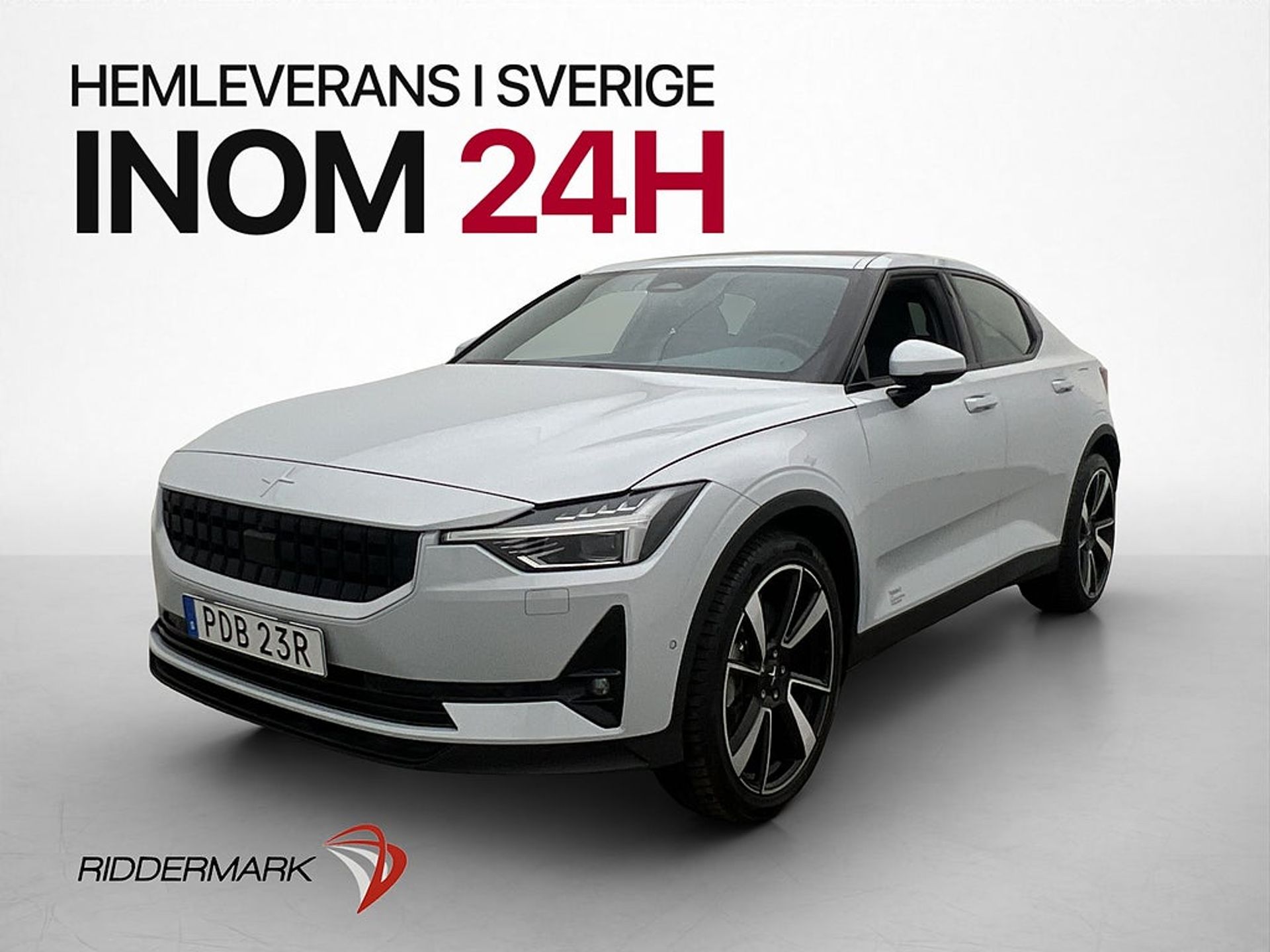 Polestar 2 2021, bild 3/10