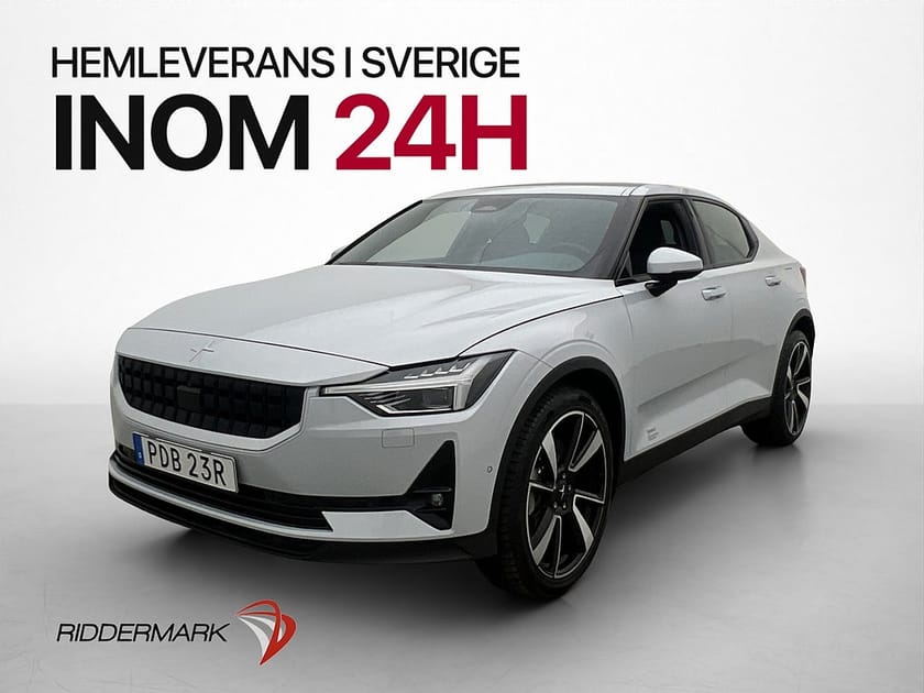Bild 3 av Polestar 2 Long Range Dual Motor