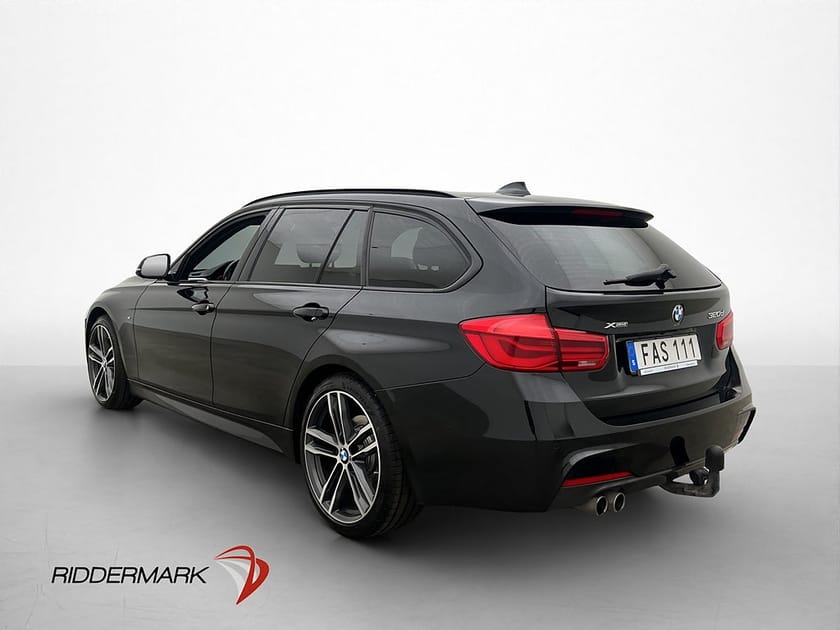 Bild 5 av BMW 320d xDrive Touring 320 M Sport HiFi-Ljud Backkamera Drag Läder