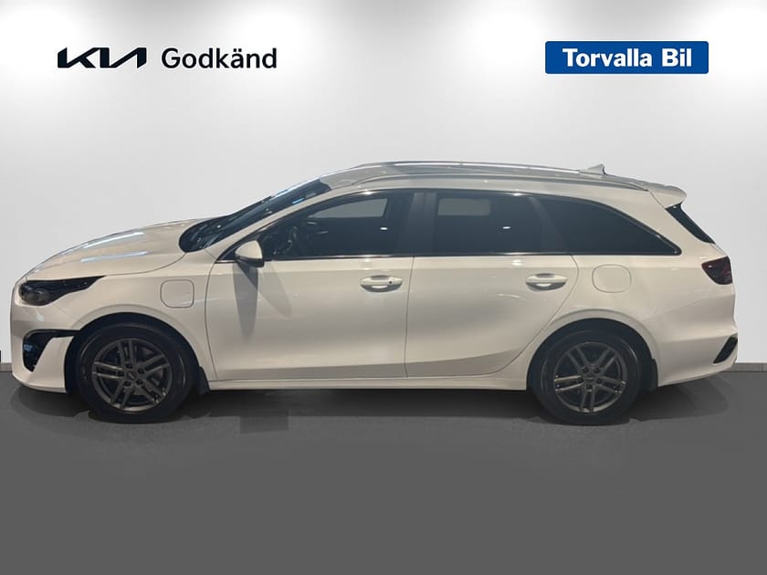 Bild 4 av Kia Ceed Sportswagon Plug-in Hybrid AUT 141hk Advance GODKÄND