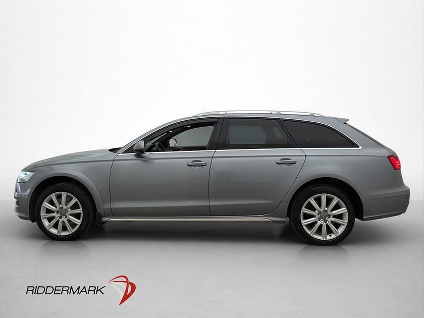 Bild 4 av Audi A6 allroad quattro 3.0 TDI V6 218hk Kamera Värmare Drag