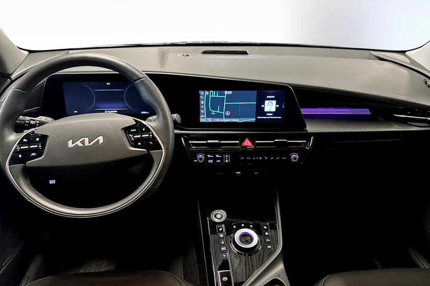 Bild 4 av Kia Niro Plug-In-Hybrid Advance Plug-in Hybrid DCT 183 hk