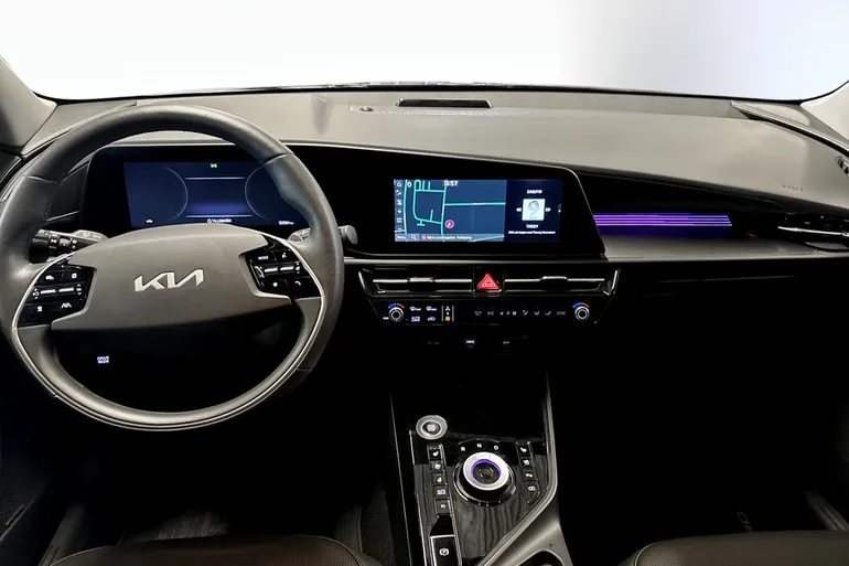 Kia Niro Plug-In-Hybrid