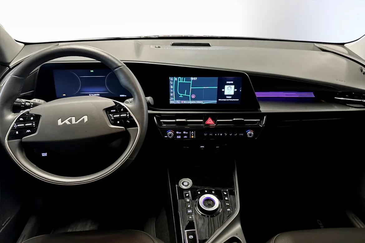 Kia Niro Plug-In-Hybrid