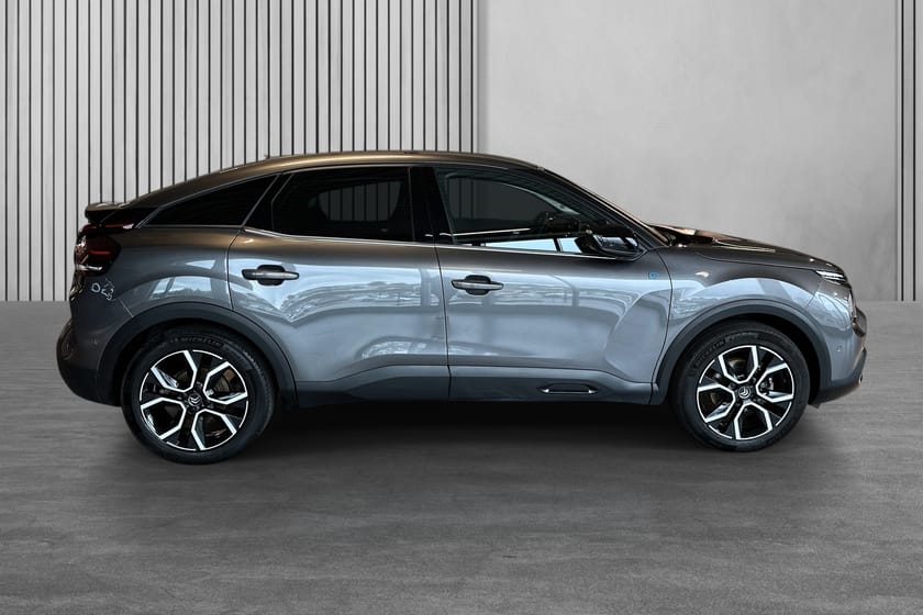 Bilde 4 av Citroën ë-C4 Feel Pack | NAVI | HUD | ACC