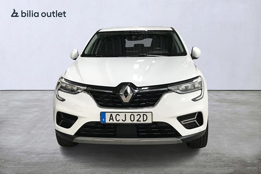 Bild 3 av Renault Arkana 1.3 TCe Techno EDC 140hk Carplay Backkamera