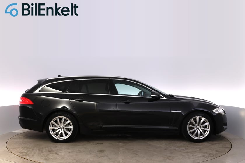 Bild 2 av Jaguar XF Sportbrake