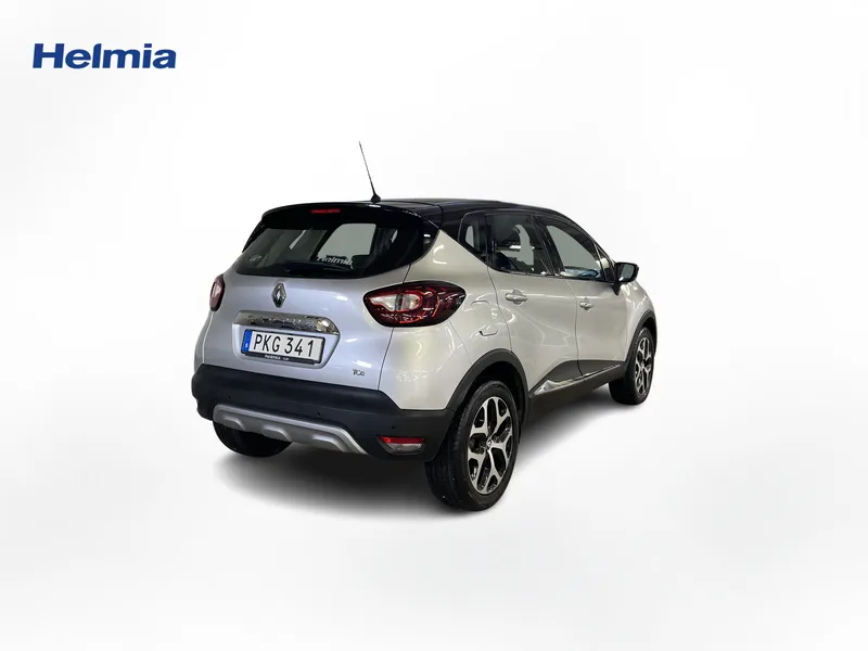 Bild 7 av 15 – Renault Captur PhII Energy TCe 90 Intens