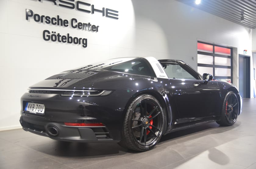 Bild 4 av Porsche 911 Targa 4 GTS 