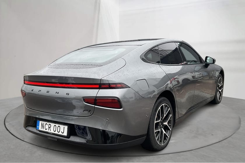 Bild 3 av XPENG P7 Performance