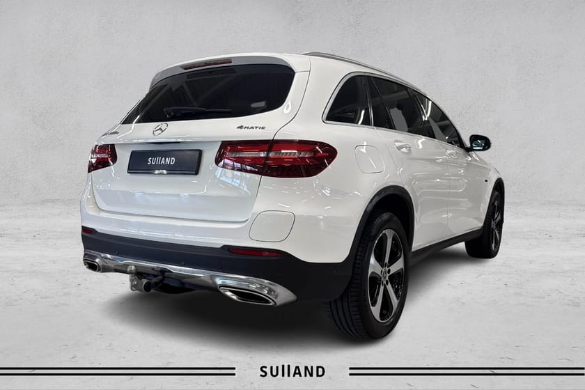 Bilde 5 av Mercedes-Benz GLC 350 e 4MATIC 350e AMG Edition aut (K)