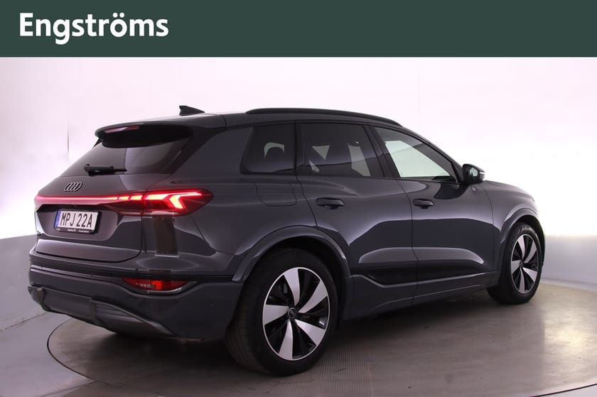 Bild 4 av Audi Q6 e-tron quattro S-line (stora batteriet)