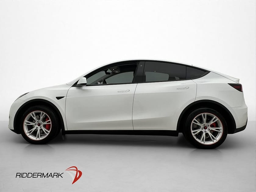 Bild 5 av Tesla Model Y Long Range AWD Drag Pano Autopilot P-Sensorer