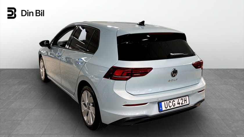 Bild 3 av Volkswagen Golf