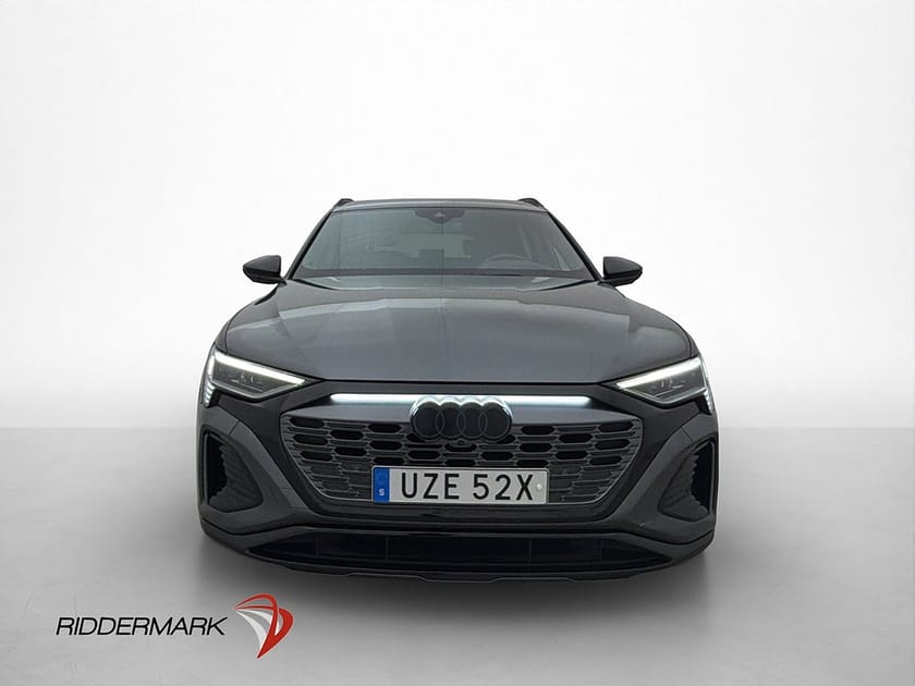 Bild 4 av Audi Q8 55 e-tron quattro