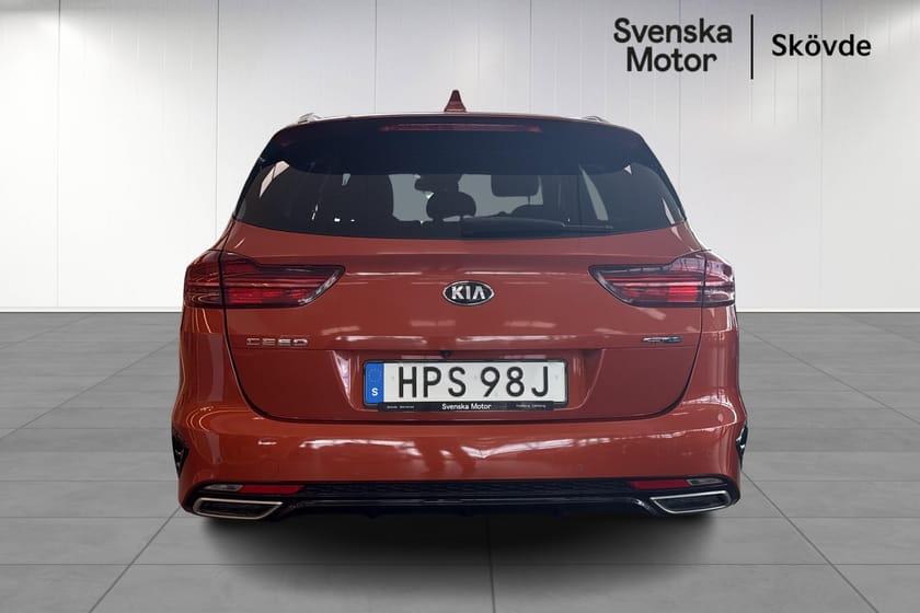 Bild 5 av Kia Ceed Sportswagon I Backkamera I Farthållare I Parkeringsenorer bak