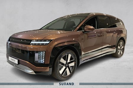 Hyundai Ioniq 9 Long Range AWD
