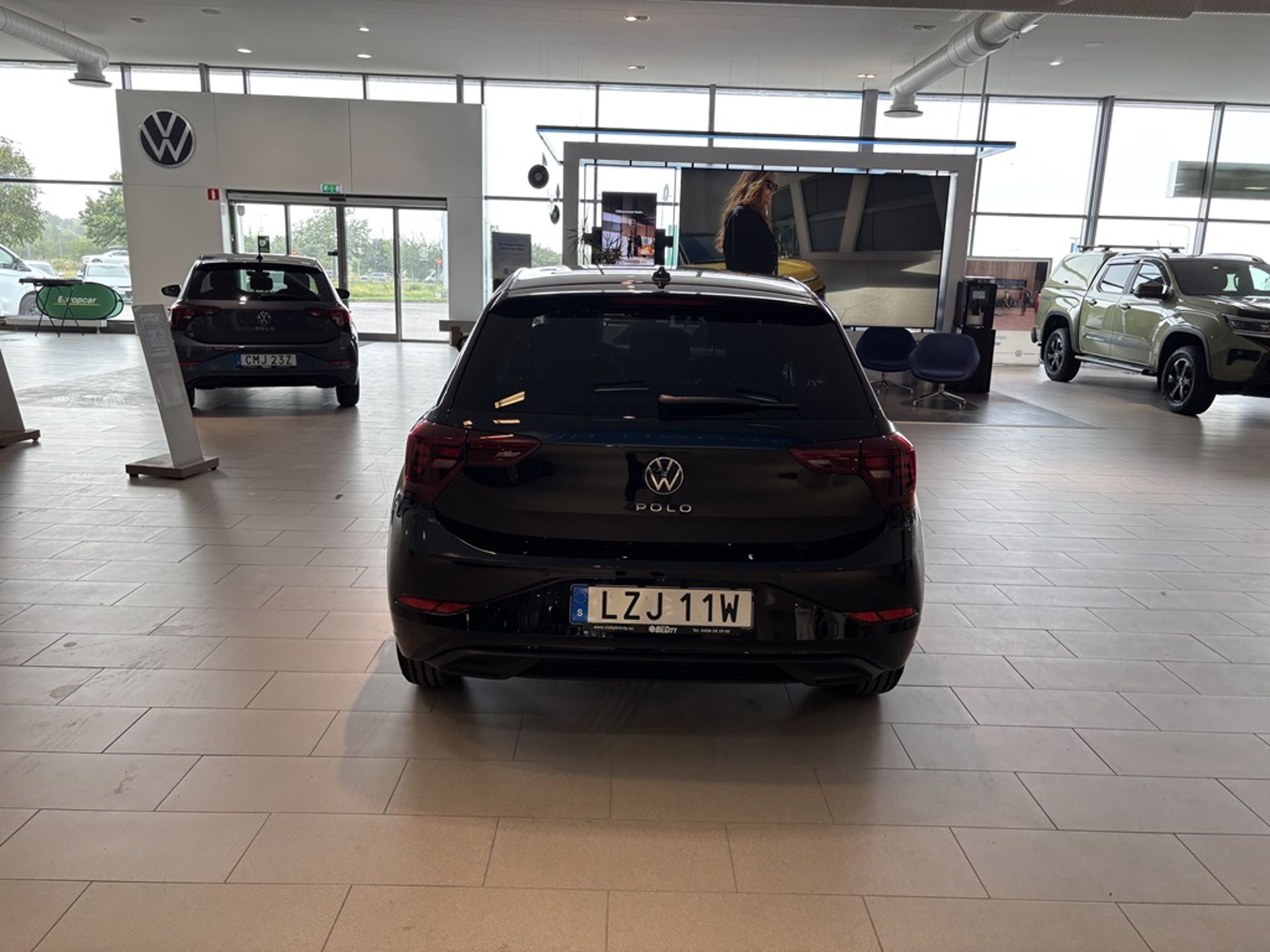 Volkswagen Polo LIFE 1,0 TSI 115 DSG 7 2027, bild 6/20