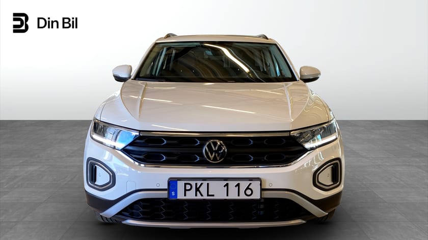 Bild 4 av Volkswagen T-Roc 1.5 TSi Adaptiv farthållare Klima Beats sound 150H