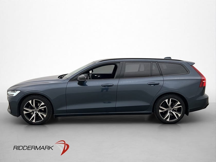Bild 4 av Volvo V60 B4 197hk Plus-Dark Drag BLIS Navi Kamera Läder