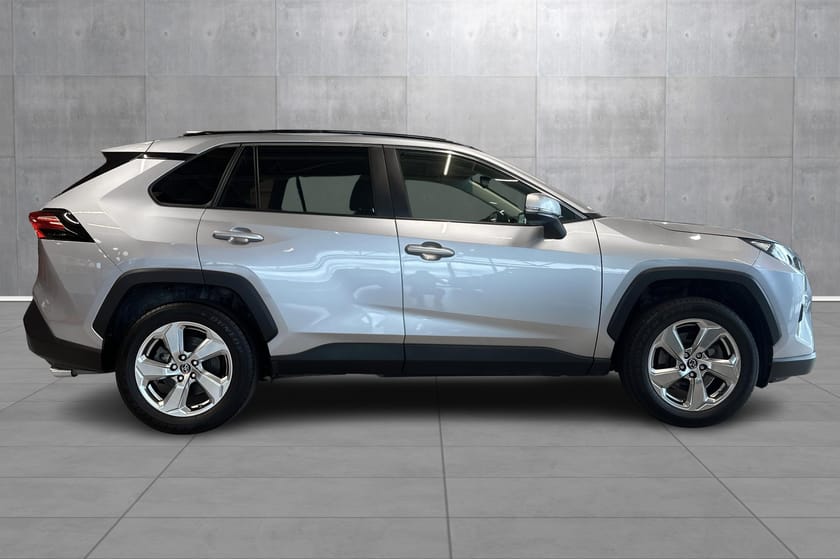 Bilde 5 av Toyota RAV4 Hybrid AWD-i AWD Automat