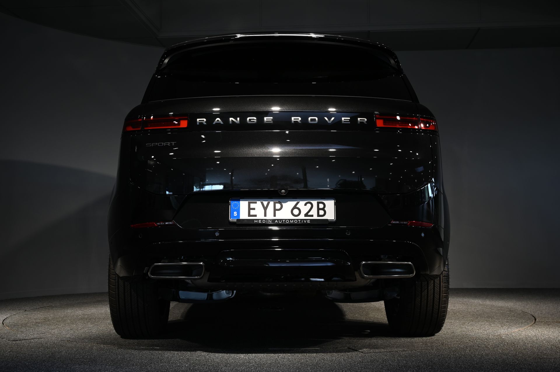 Land Rover Range Rover Sport P460e 2026, bild 5/10