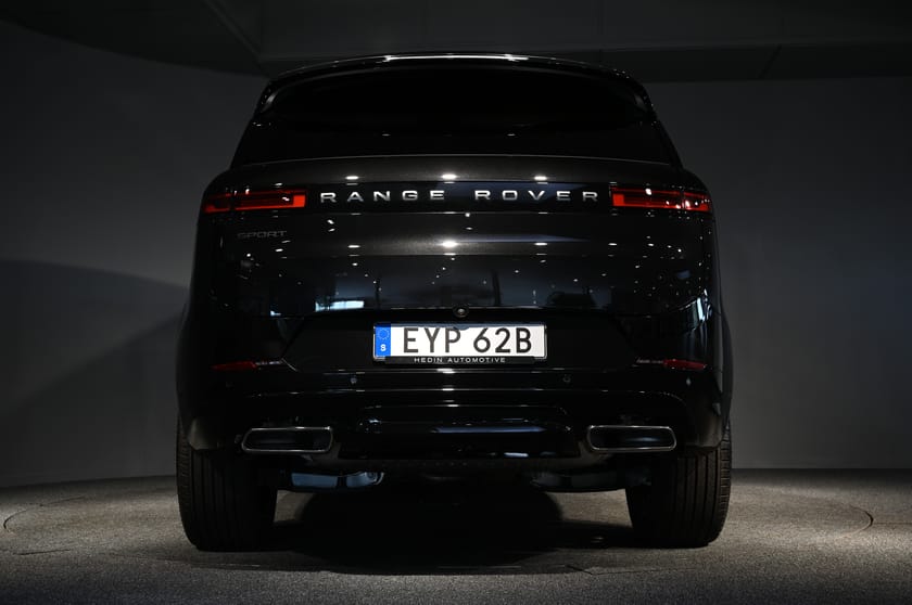 Bild 5 av Land Rover Range Rover Sport P460e