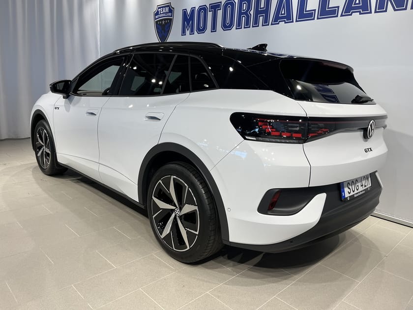 Bild 5 av Volkswagen ID.4 77 kWh 4Motion GTX 250 KW/340 HK BATTERI,