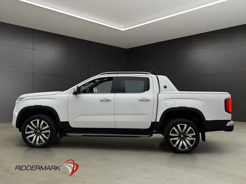 Bild 1 av Volkswagen Amarok Aventura 4M 241hk Värm Diff H/K Drag Moms
