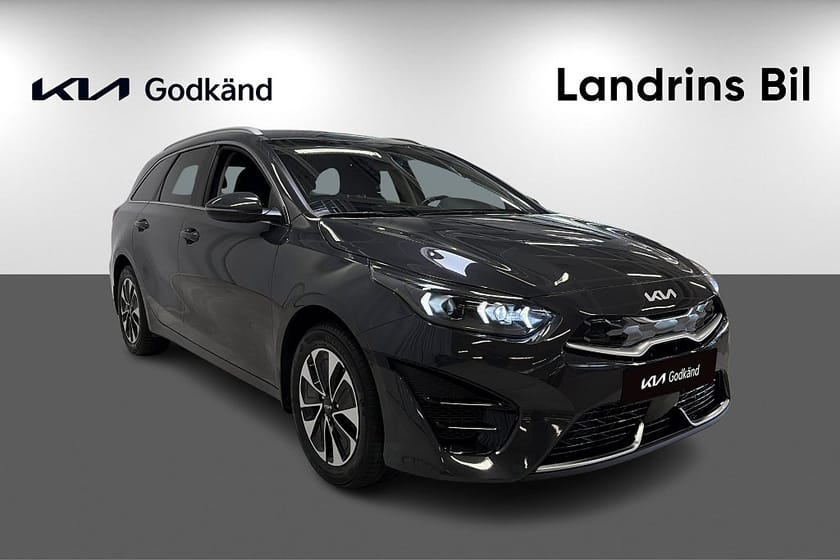 Bild 3 av Kia Ceed Sportswagon Plug-in Hybrid SW 141 HK AUT ACTION *V-HJUL*