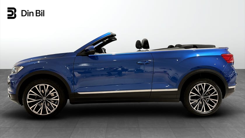 Bild 2 av Volkswagen T-Roc Cabriolet TSI 150 DSG
