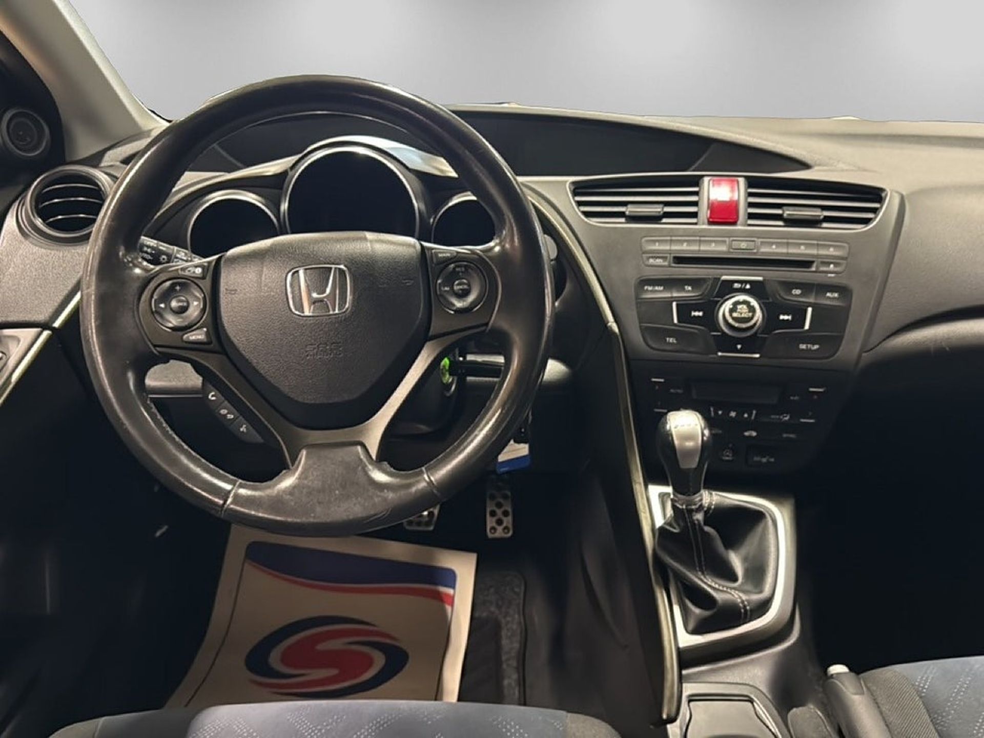 Honda Civic 1.6 i-DTEC 2013, photo 7/16