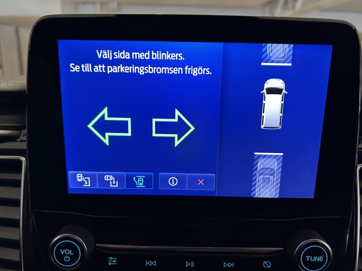 Ford Transit Custom 310 2.0 EcoBlue SelectShift, 185hp, 2021