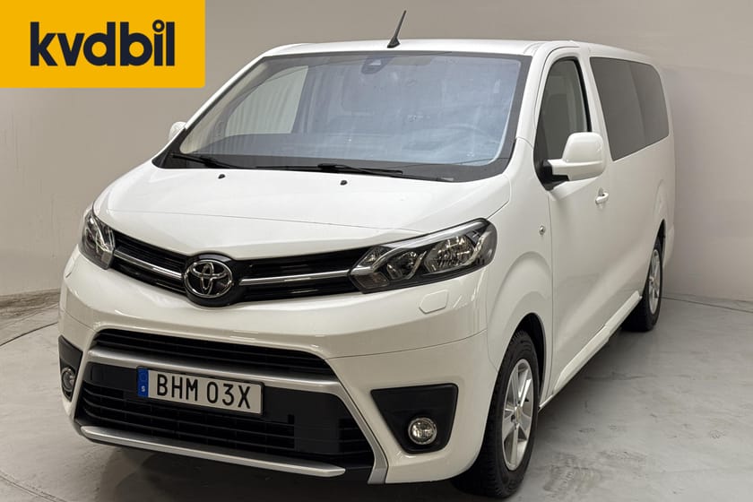 Bild 1 av Toyota Proace Verso 1.5D (120hk)