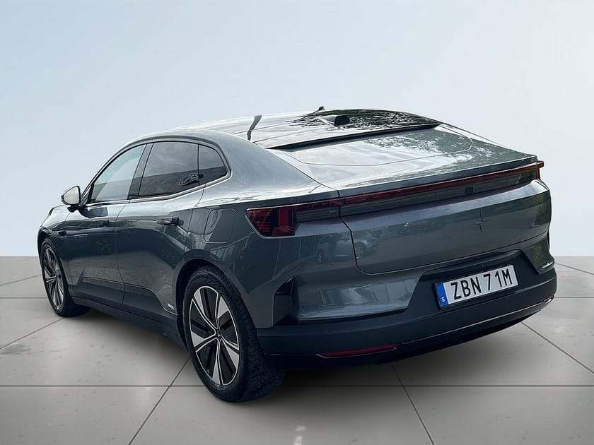 Bild 5 av Polestar 4 Long Range Dual Motor