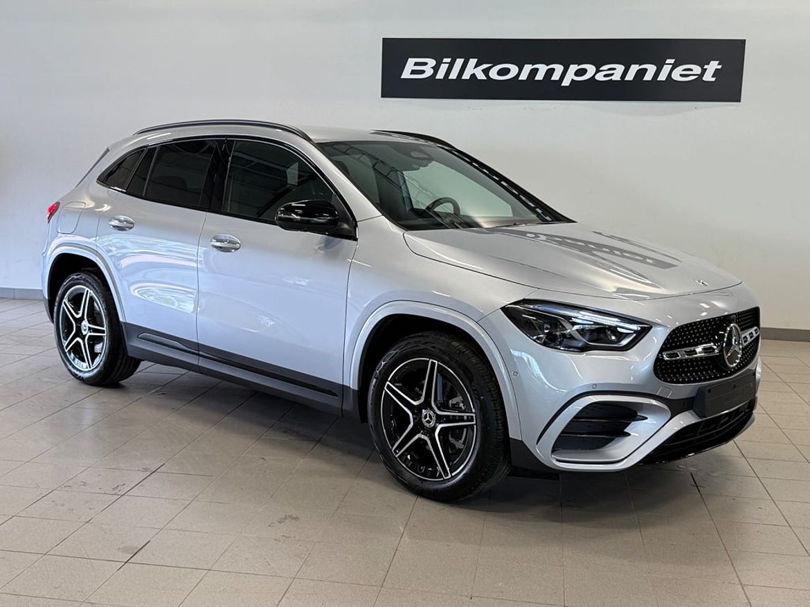 Mercedes-Benz GLA 2027