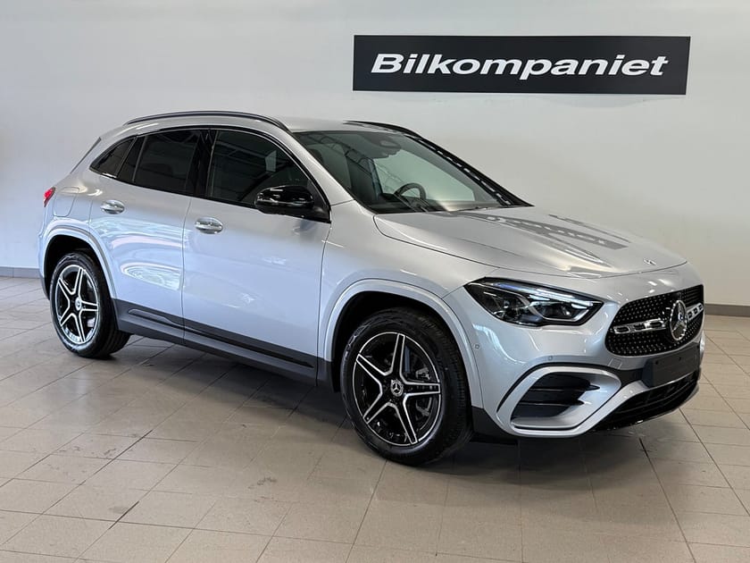 Bild 1 av Mercedes-Benz GLA 250 e 8G-DCT Euro 6
