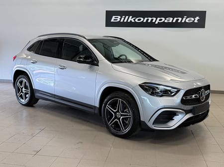 Mercedes-Benz GLA 250 e 8G-DCT Euro 6