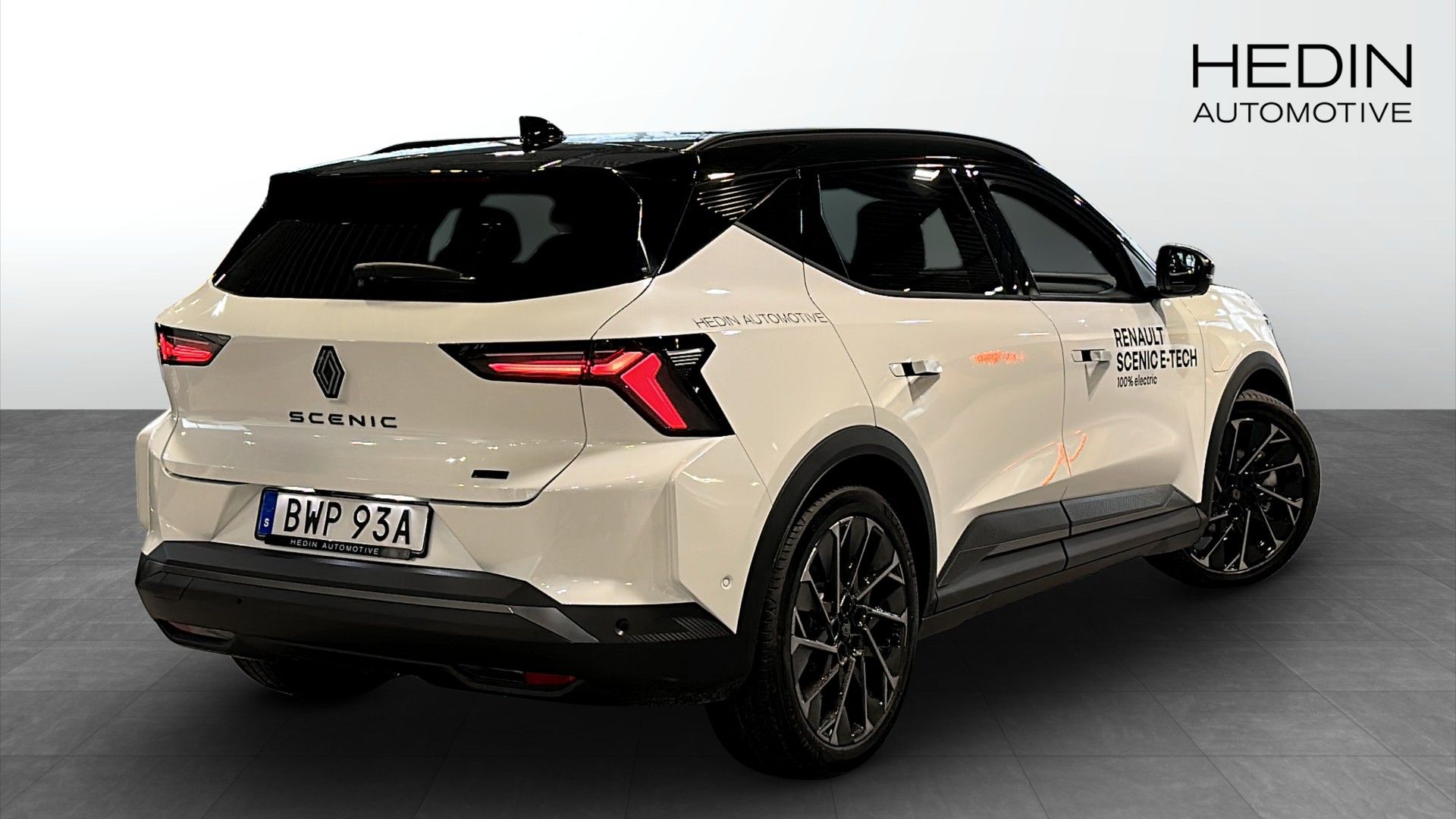 Renault Scenic E-Tech 2026, bild 2/22